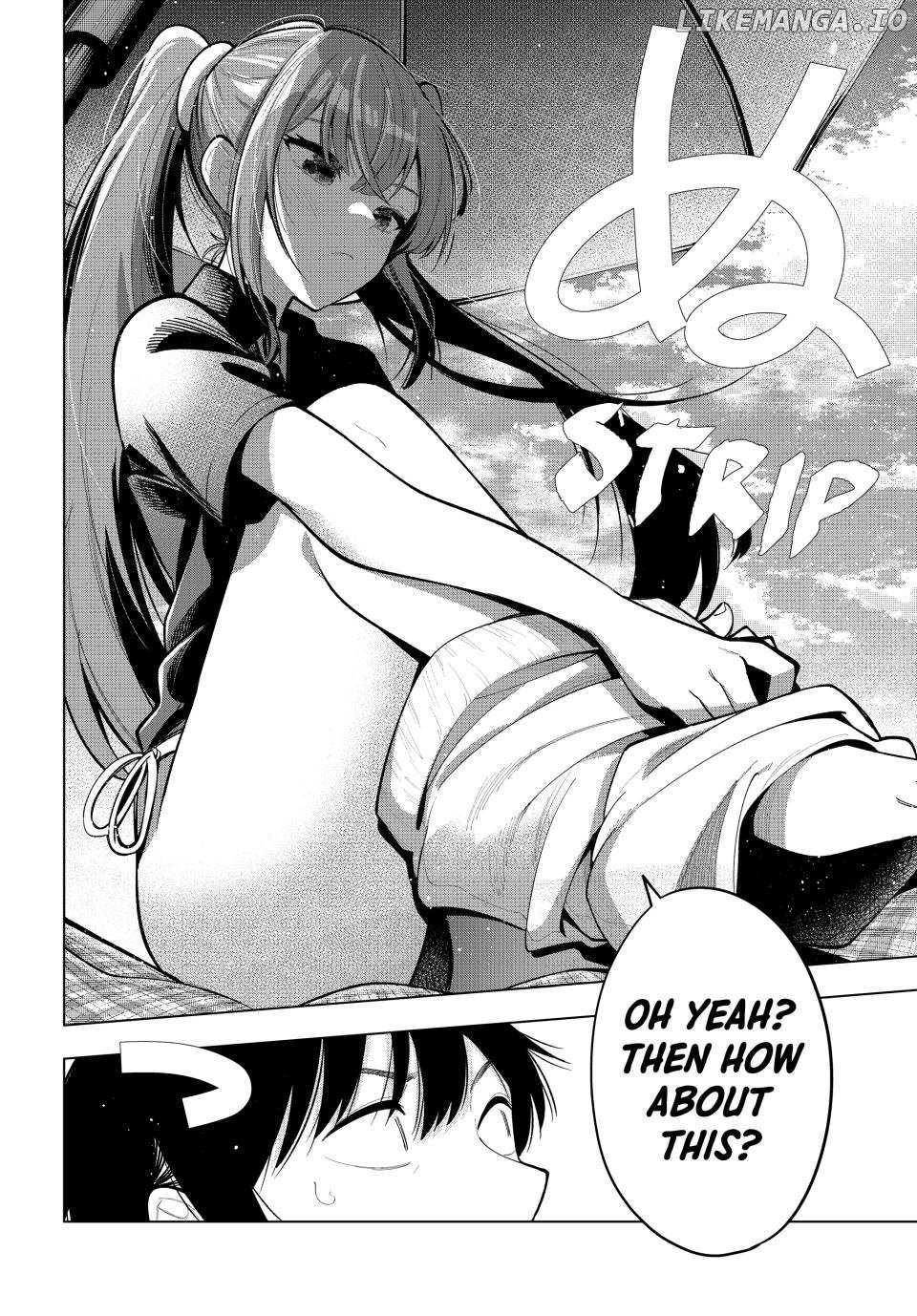Mayonaka Heart Tune Chapter 40 image 15